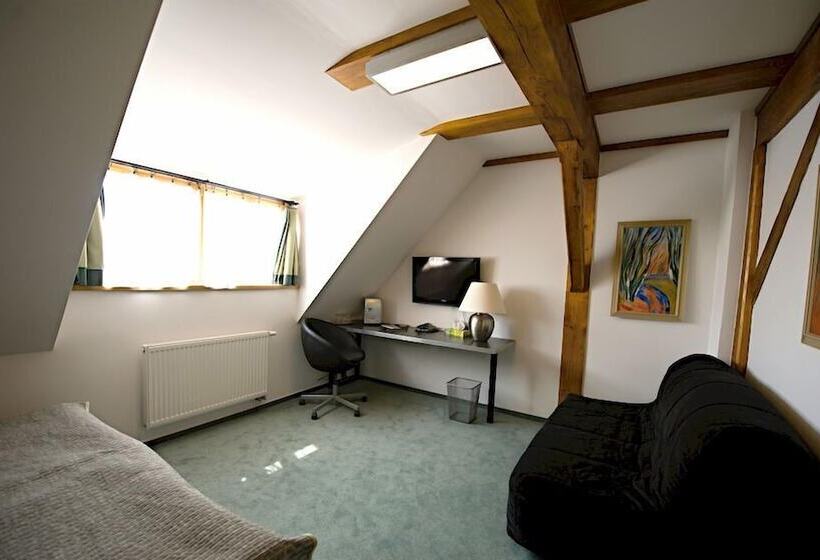 スタンダードルーム, & Pivovar černý Orel