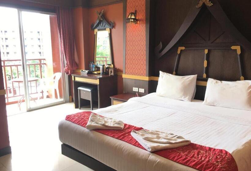 Standard Room, 99 Residence