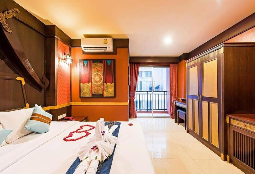 Номер Deluxe, 99 Residence
