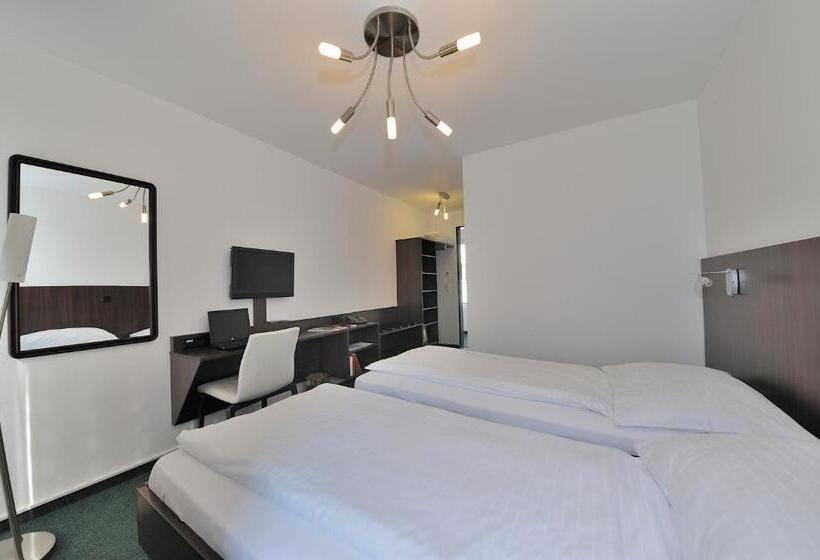 标准间, Am Spisertor