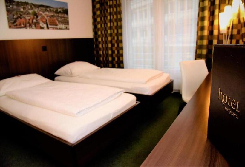 标准间, Am Spisertor