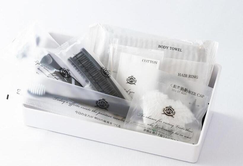 غرفة قياسية فردية, Apa Hotel Isesaki Eki Minami