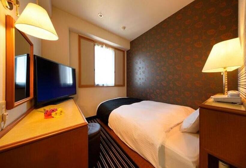 غرفة إقتصادية فردية, Apa Hotel Isesaki Eki Minami