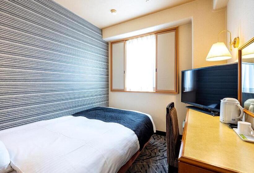 غرفة إقتصادية فردية, Apa Hotel Isesaki Eki Minami