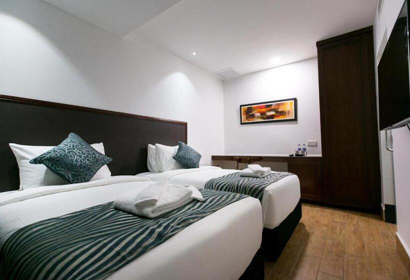 חדר פרמיום, Belllo Hotel Jb Central