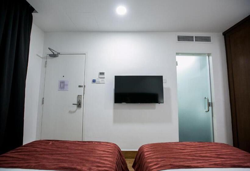 プレミアムルーム, Belllo Hotel Jb Central