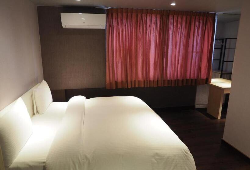 اتاق استاندارد, Daychen