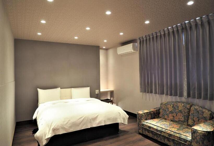 اتاق استاندارد, Daychen