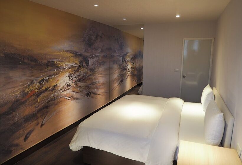 اتاق سوپریور, Daychen