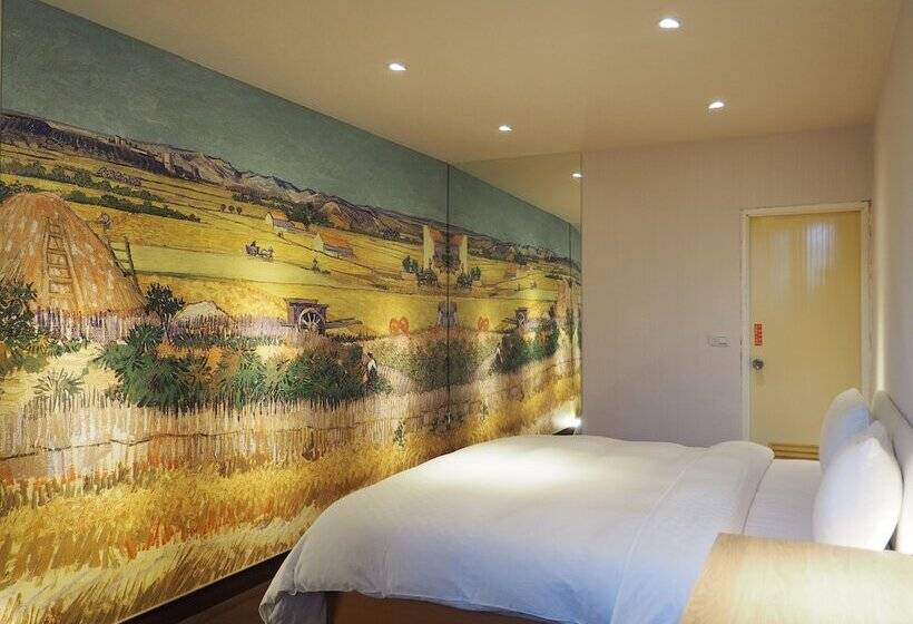 اتاق سوپریور, Daychen