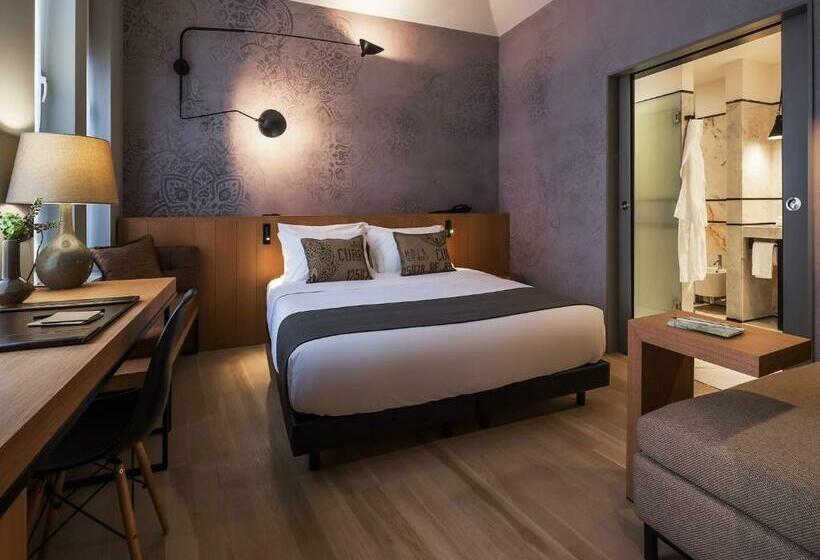 اتاق لوکس, Descobertas Boutique Hotel Porto By Aspasios