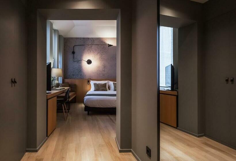 اتاق لوکس, Descobertas Boutique Hotel Porto By Aspasios