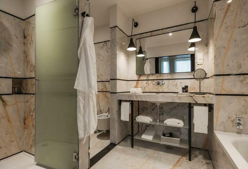 اتاق لوکس, Descobertas Boutique Hotel Porto By Aspasios