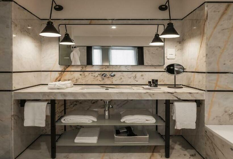 اتاق لوکس, Descobertas Boutique Hotel Porto By Aspasios