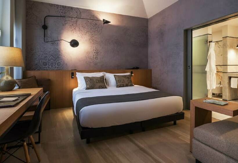 اتاق لوکس, Descobertas Boutique Hotel Porto By Aspasios