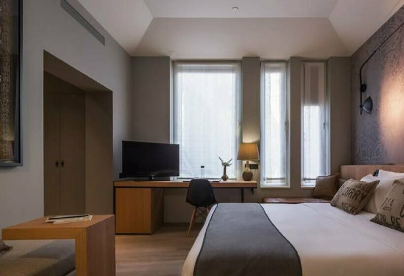 اتاق لوکس, Descobertas Boutique Hotel Porto By Aspasios