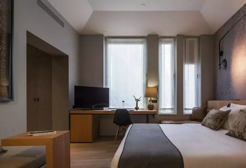 اتاق لوکس, Descobertas Boutique Hotel Porto By Aspasios