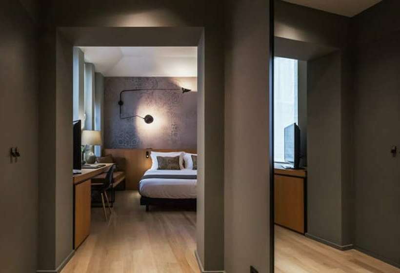 اتاق لوکس, Descobertas Boutique Hotel Porto By Aspasios