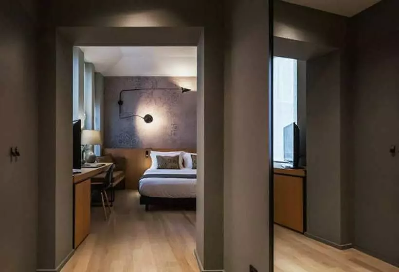 اتاق لوکس, Descobertas Boutique Hotel Porto By Aspasios
