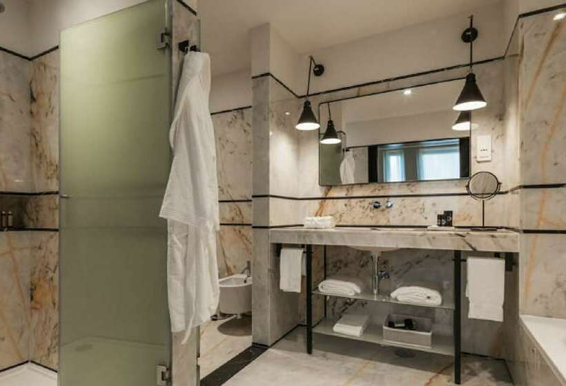 اتاق لوکس, Descobertas Boutique Hotel Porto By Aspasios