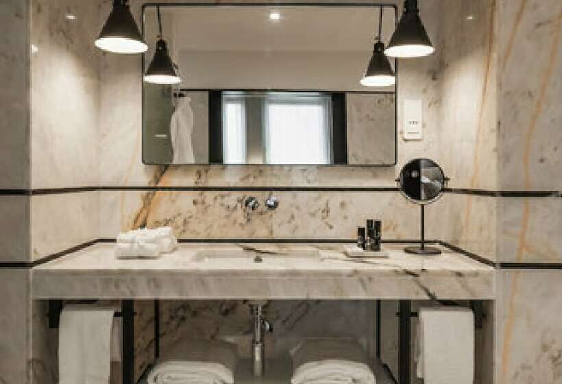 اتاق لوکس, Descobertas Boutique Hotel Porto By Aspasios