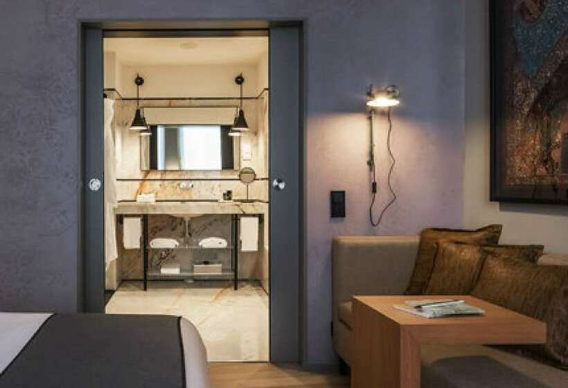 اتاق لوکس, Descobertas Boutique Hotel Porto By Aspasios