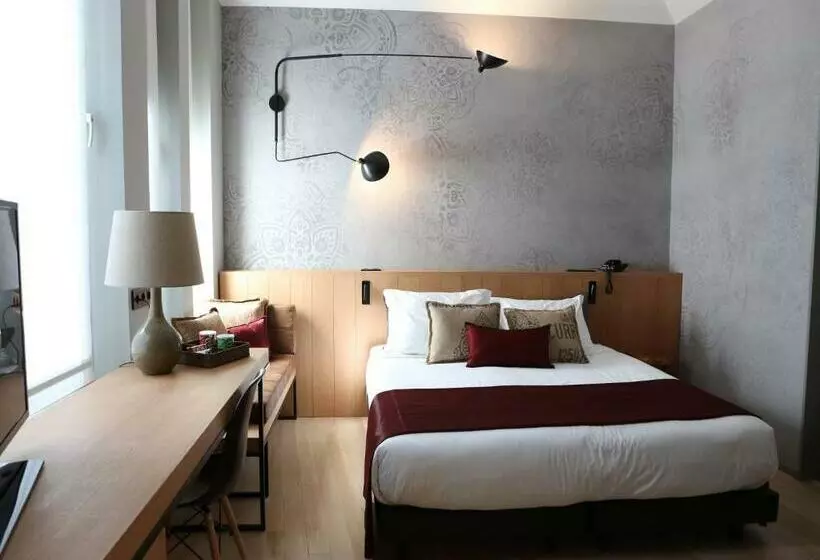 اتاق سوپریور, Descobertas Boutique Hotel Porto By Aspasios