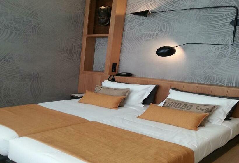 اتاق سوپریور, Descobertas Boutique Hotel Porto By Aspasios