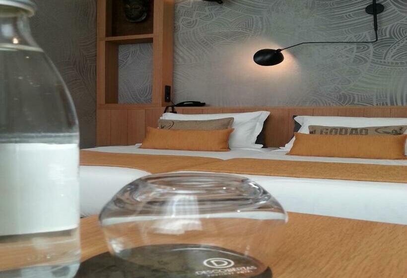 اتاق سوپریور, Descobertas Boutique Hotel Porto By Aspasios