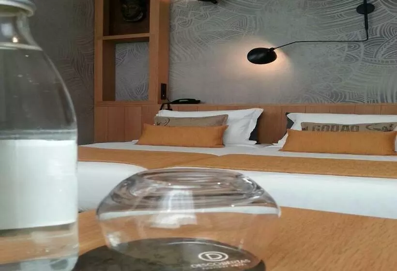 اتاق سوپریور, Descobertas Boutique Hotel Porto By Aspasios