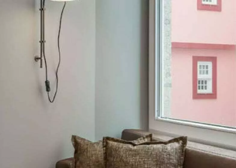 اتاق سوپریور, Descobertas Boutique Hotel Porto By Aspasios