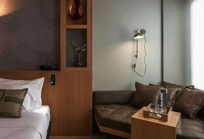 اتاق سوپریور, Descobertas Boutique Hotel Porto By Aspasios