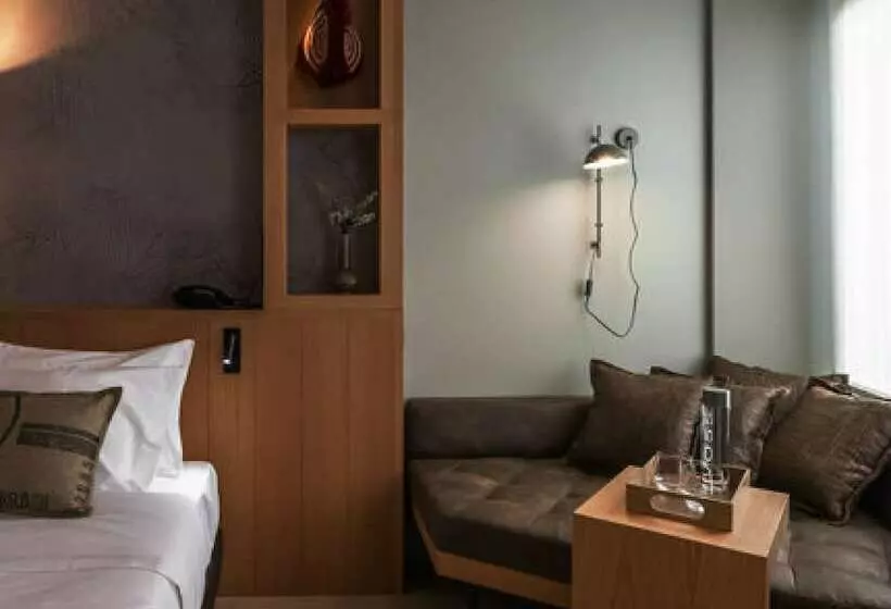اتاق سوپریور, Descobertas Boutique Hotel Porto By Aspasios