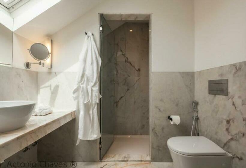 اتاق استاندارد, Descobertas Boutique Hotel Porto By Aspasios