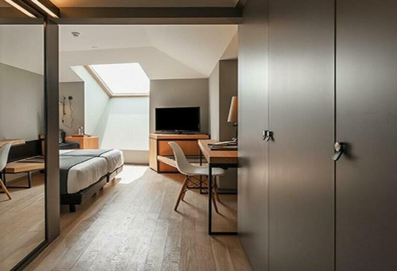 اتاق استاندارد, Descobertas Boutique Hotel Porto By Aspasios