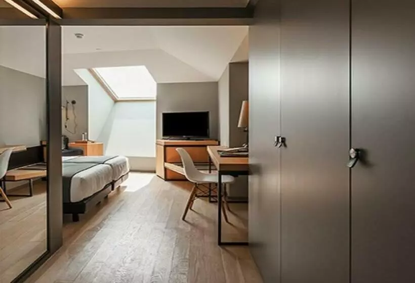 اتاق استاندارد, Descobertas Boutique Hotel Porto By Aspasios