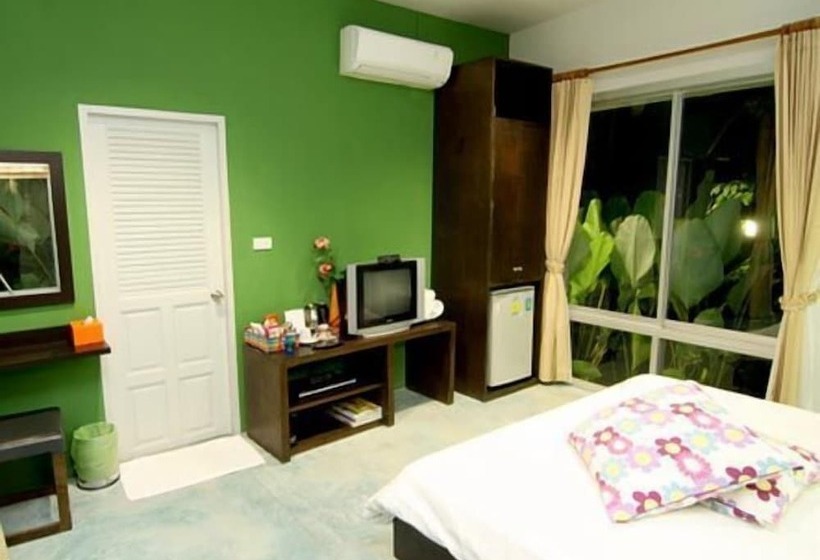 Quarto Superior, Foresta Resort