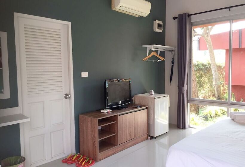 Quarto Superior, Foresta Resort