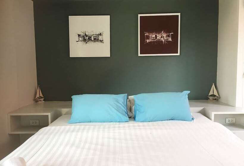 Quarto Superior, Foresta Resort