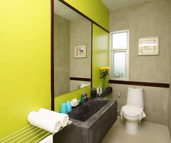 Quarto Familiar, Foresta Resort