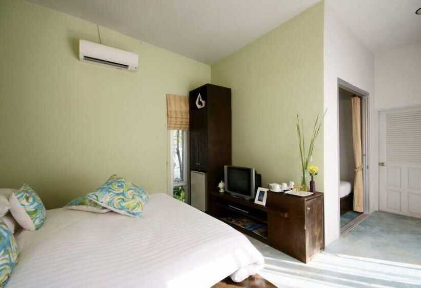 Семейный Номер, Foresta Resort
