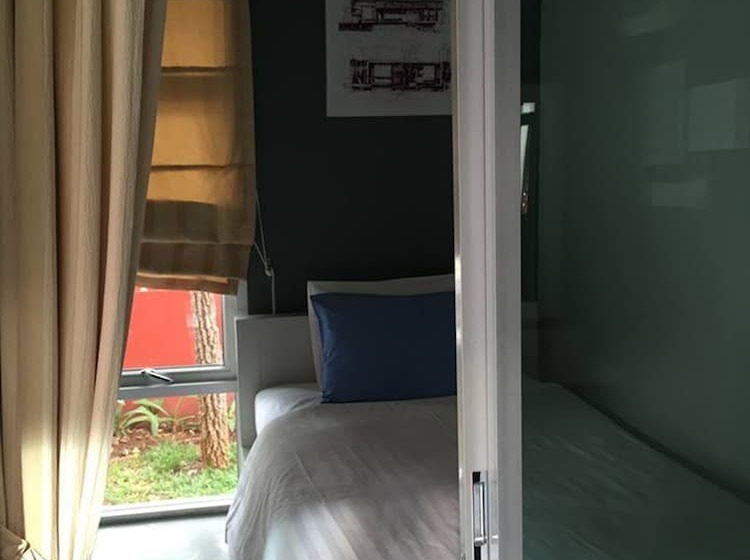 Quarto Familiar, Foresta Resort