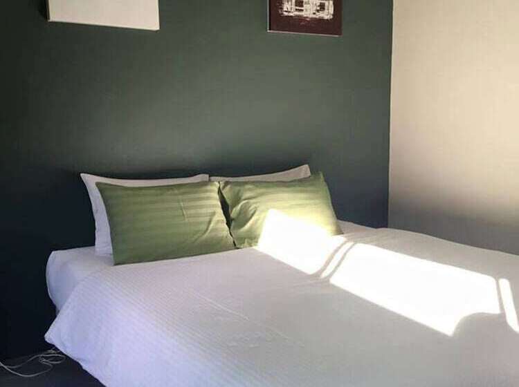 Quarto Familiar, Foresta Resort