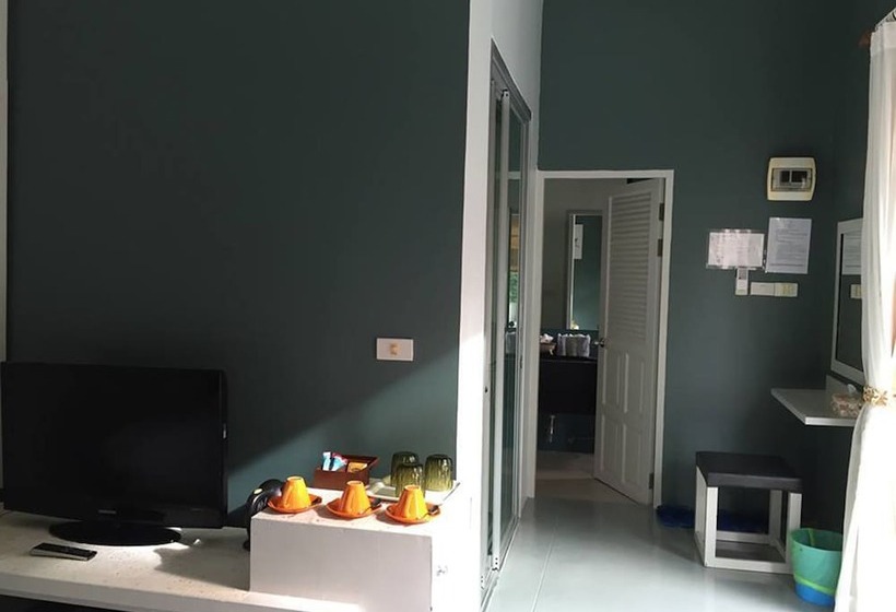 Quarto Familiar, Foresta Resort