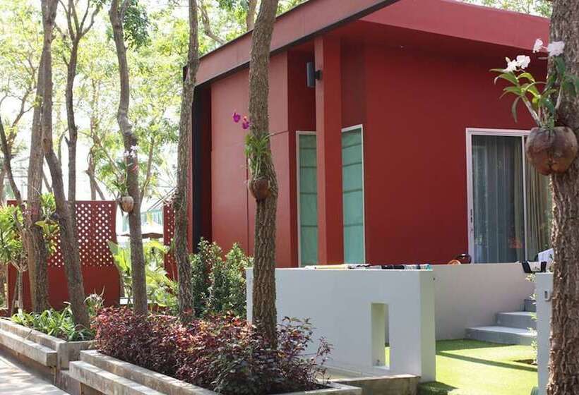 Quarto Familiar, Foresta Resort