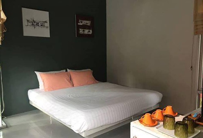 Quarto Familiar, Foresta Resort