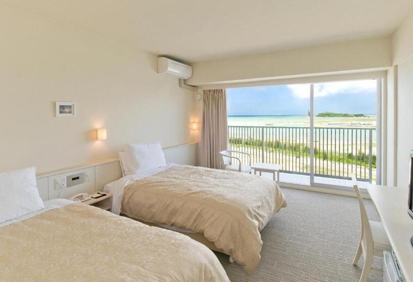 带海景的标准房, Gran View Garden Okinawa