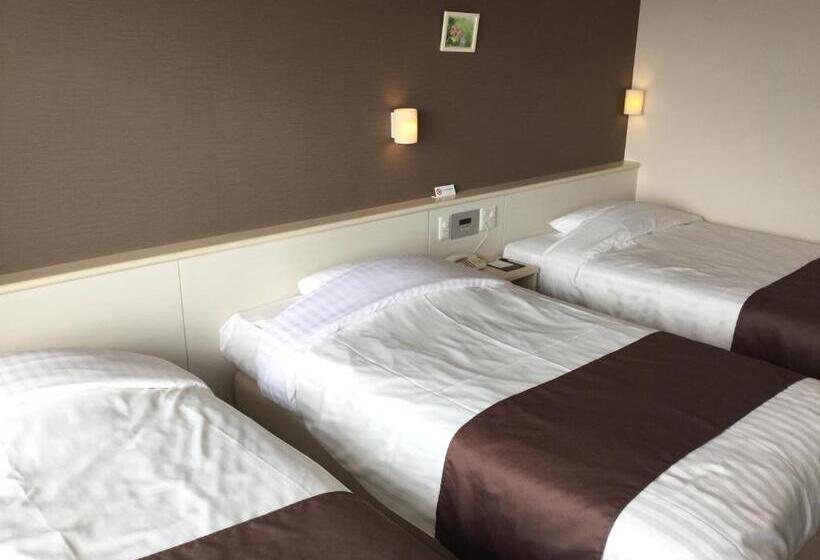 Triple Room Sea View, Gran View Garden Okinawa