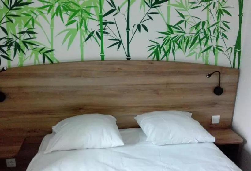 Standard-huone, Green S Fleury Merogis