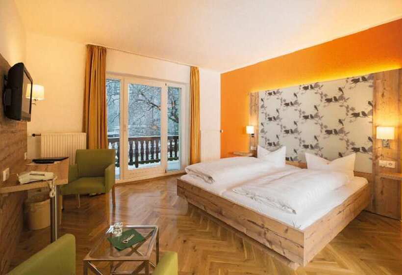 スタンダードルーム, Haus Am Ahorn